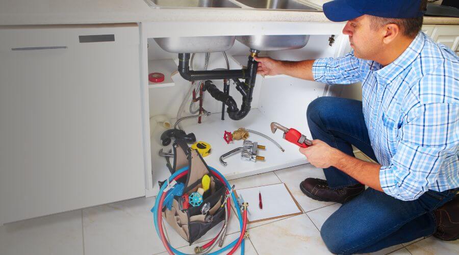 Professional sewer line replacement in Pimento, IN